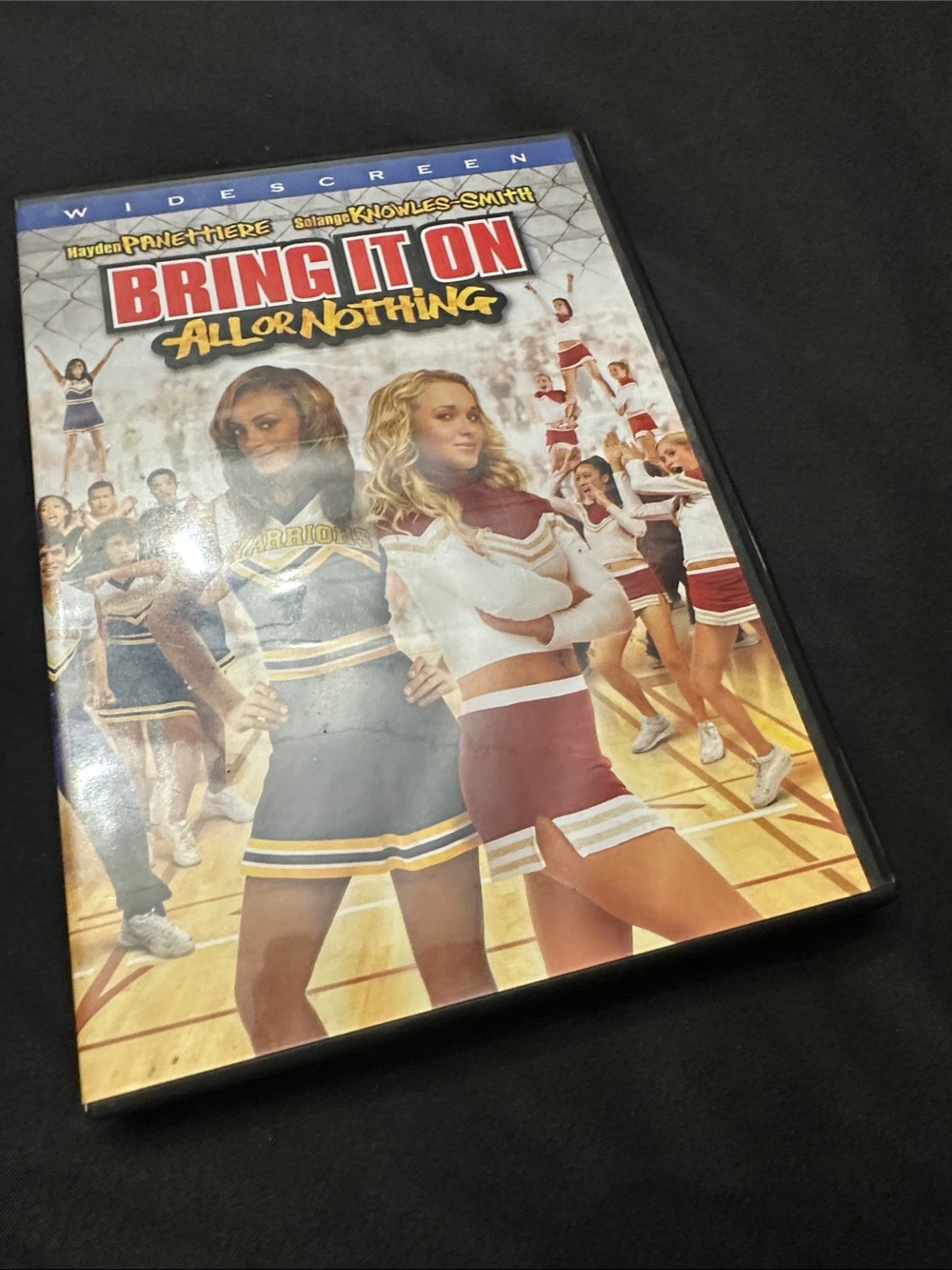 Bring It On: All or Nothing - Widescreen DVD (Black)